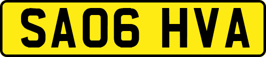 SA06HVA