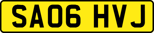 SA06HVJ
