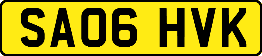 SA06HVK