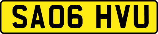 SA06HVU
