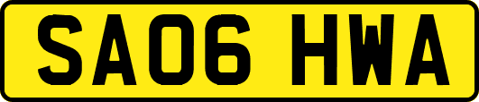 SA06HWA