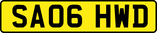 SA06HWD