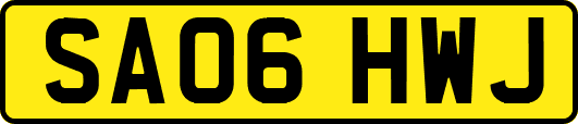 SA06HWJ