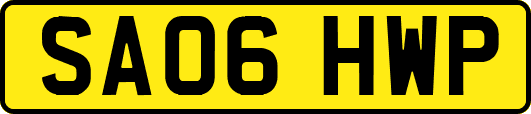 SA06HWP