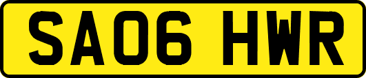 SA06HWR
