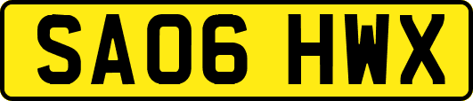 SA06HWX