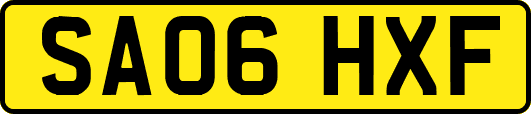 SA06HXF