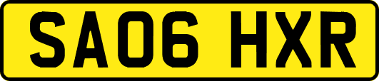 SA06HXR