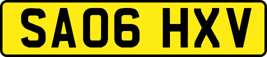 SA06HXV