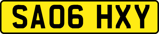 SA06HXY