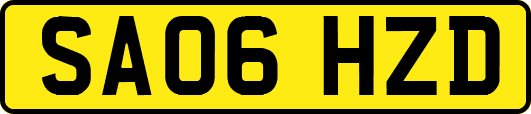 SA06HZD