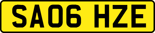 SA06HZE