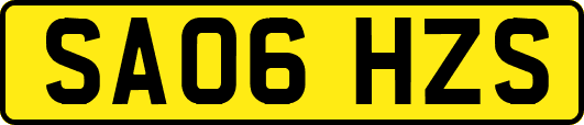 SA06HZS