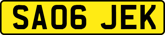 SA06JEK