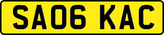 SA06KAC