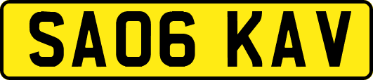 SA06KAV