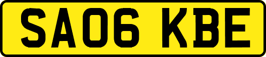 SA06KBE