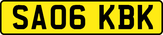 SA06KBK