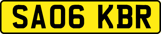 SA06KBR