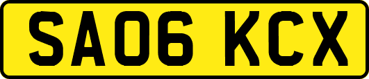 SA06KCX