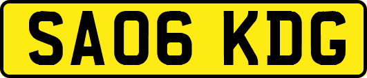 SA06KDG
