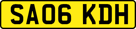 SA06KDH