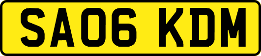 SA06KDM