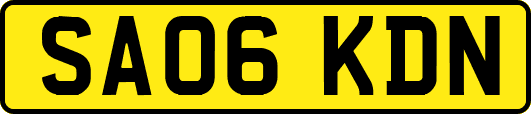 SA06KDN