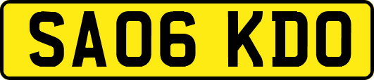 SA06KDO