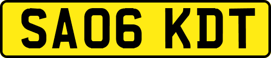 SA06KDT