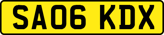 SA06KDX