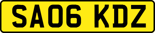SA06KDZ