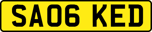 SA06KED