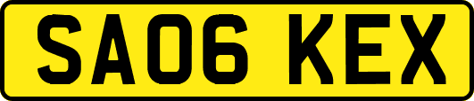 SA06KEX