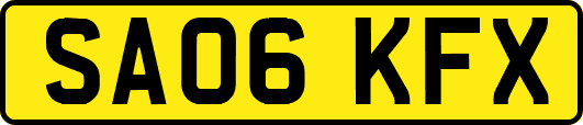 SA06KFX