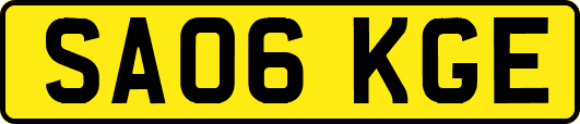 SA06KGE