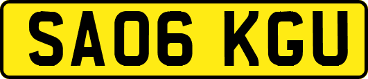 SA06KGU