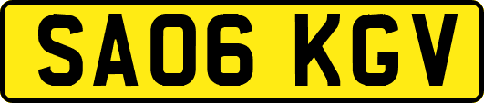 SA06KGV