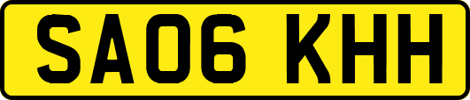SA06KHH
