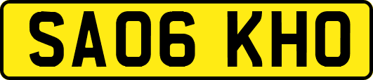 SA06KHO