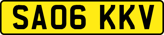SA06KKV