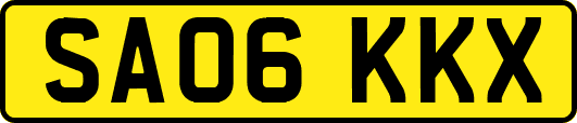 SA06KKX