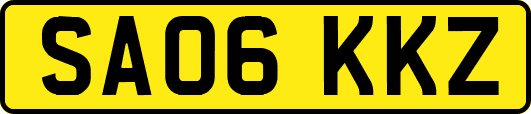 SA06KKZ