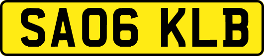 SA06KLB