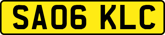 SA06KLC