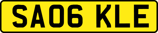 SA06KLE