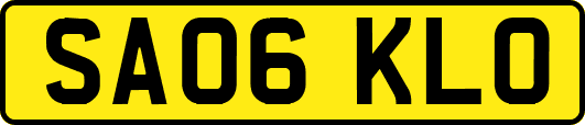SA06KLO