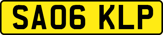 SA06KLP
