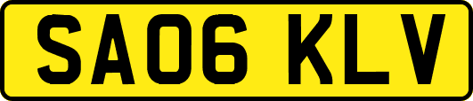 SA06KLV