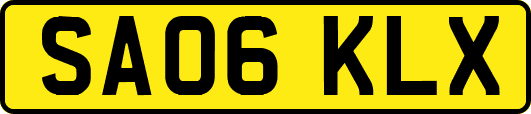 SA06KLX